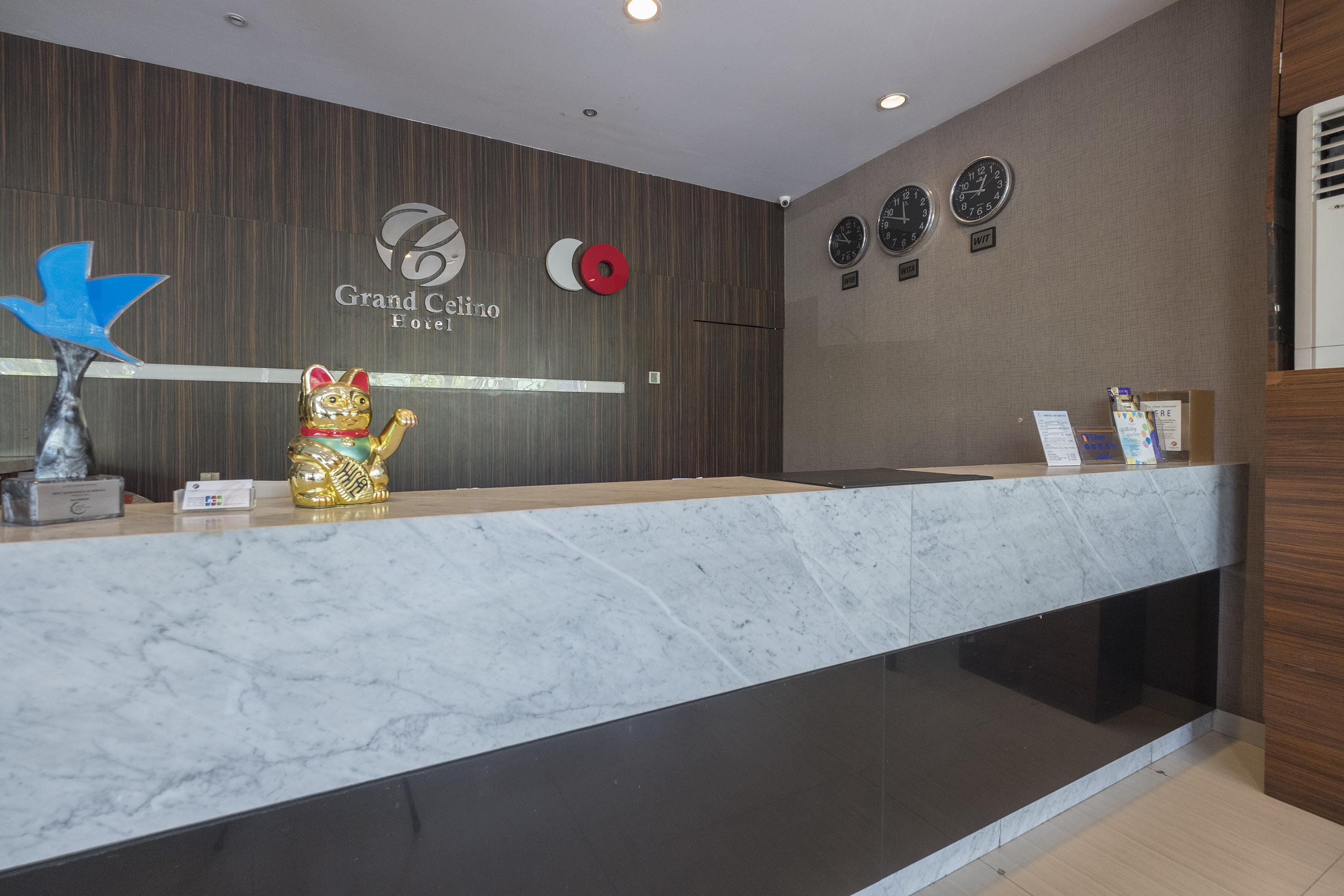 塞利诺大酒店 马卡萨 外观 照片