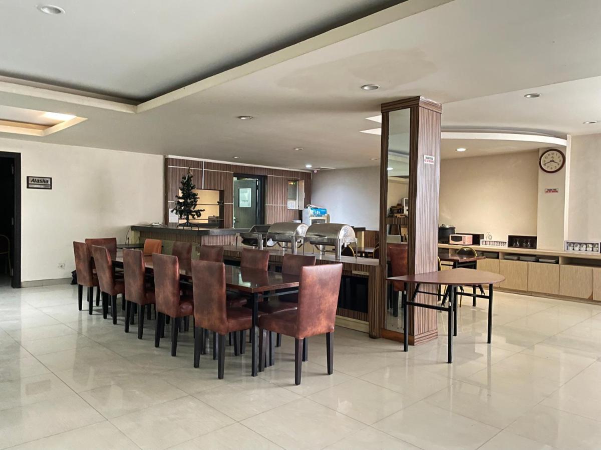 塞利诺大酒店 马卡萨 外观 照片