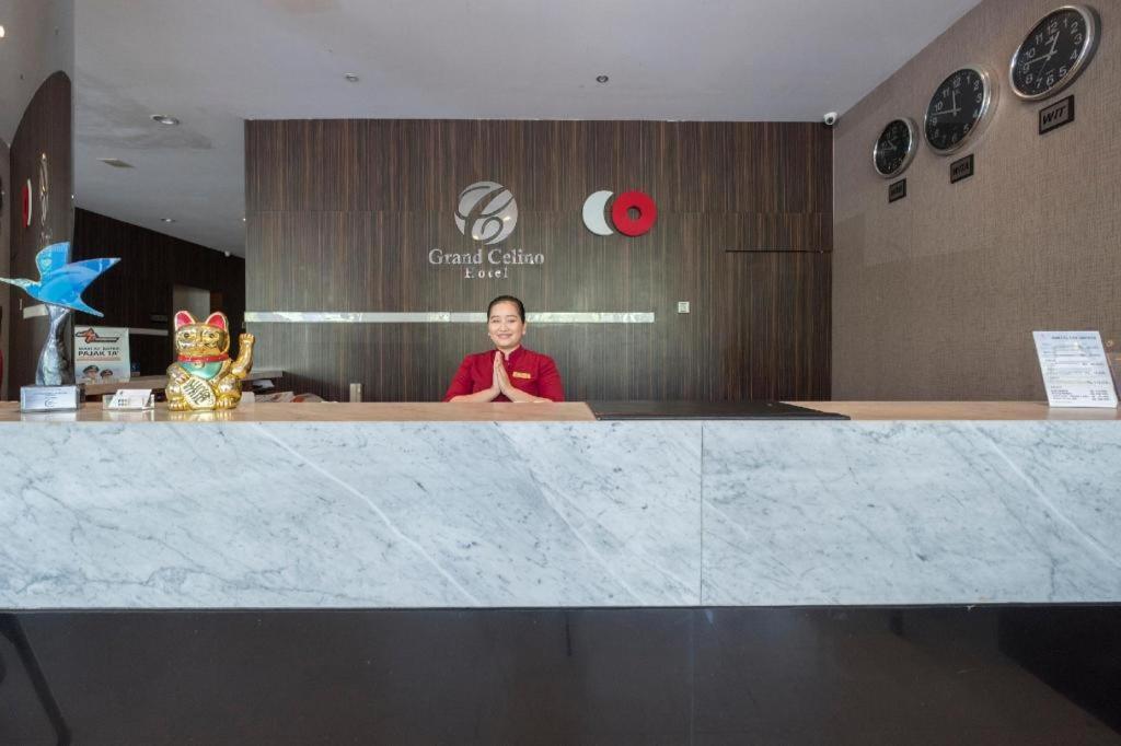 塞利诺大酒店 马卡萨 外观 照片