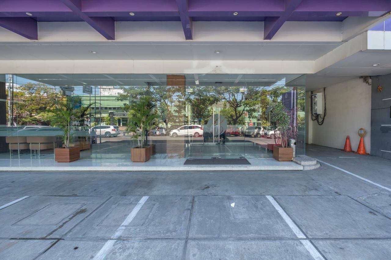 塞利诺大酒店 马卡萨 外观 照片