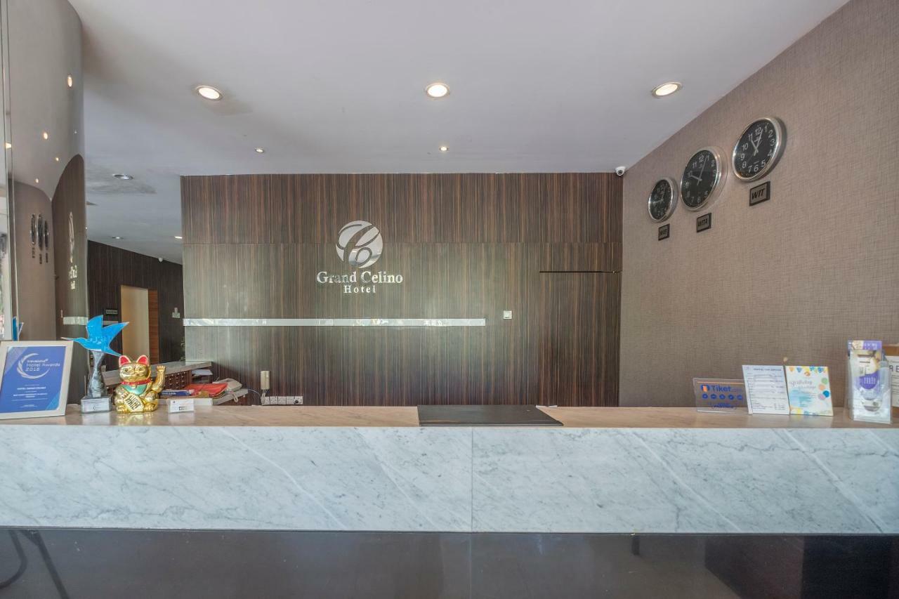 塞利诺大酒店 马卡萨 外观 照片